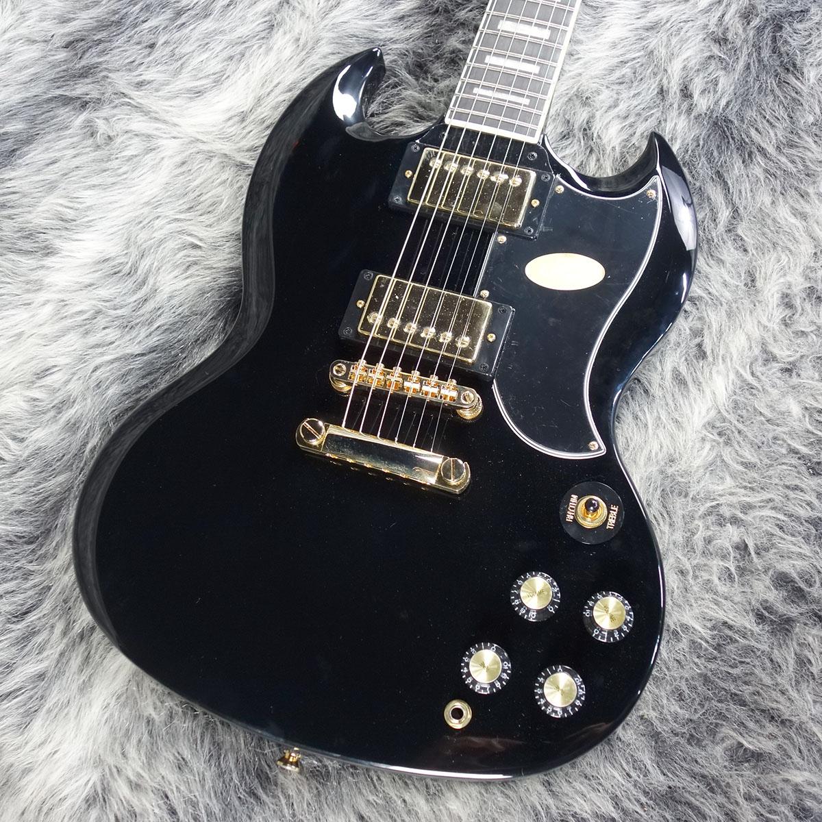 Epiphone SG Custom Ebony つみき様用 Epiphone SG Custom Ebony つみき様用 SG Custom - Ebony – Dave's