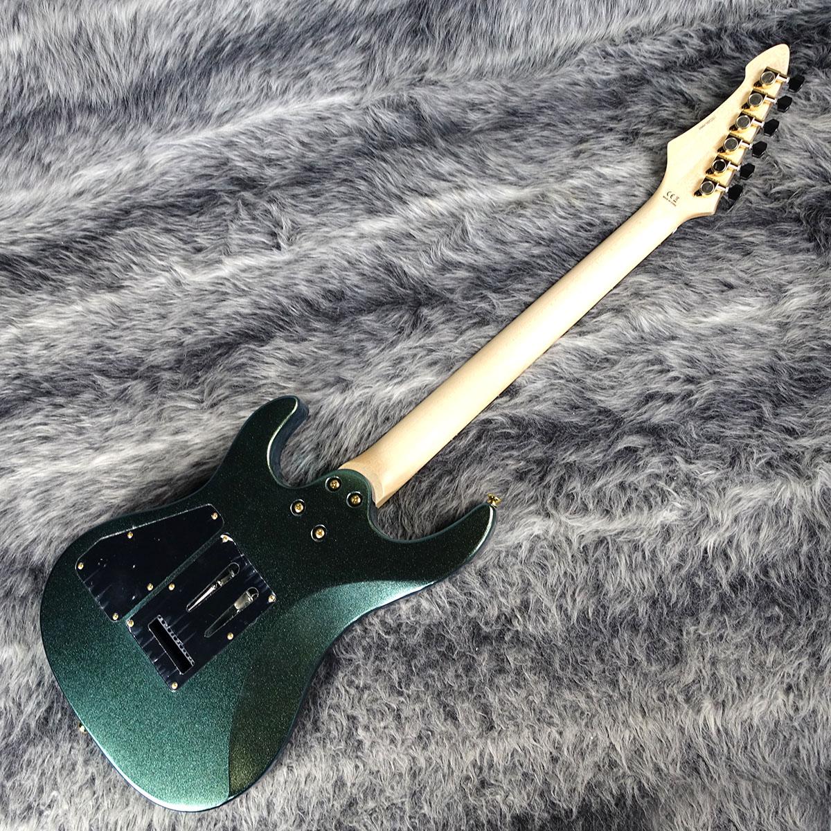 Aria Pro II MAC エレキギター AriaProII MAC-STD エレキギター初心者14点セット【ヤマハアンプ付き