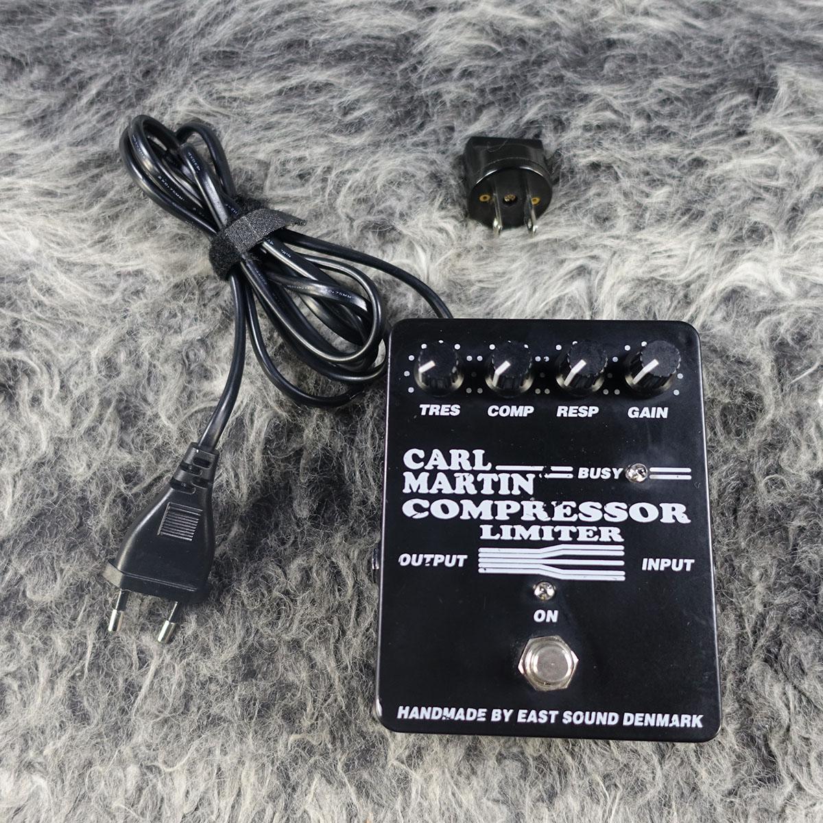 CARL MARTIN COMPRESSOR LIMITER コンプレッサー Amazon | Carl Martin COMPRESSOR LIMITER | コンプレッサー | 楽器