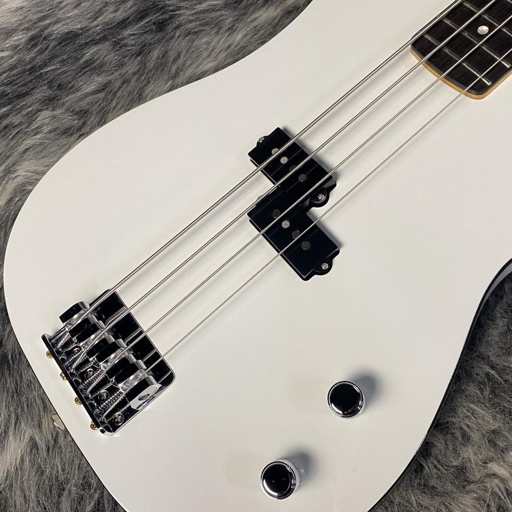 Fender Aerodyne Special Precision Bass Bright White｜平野楽器