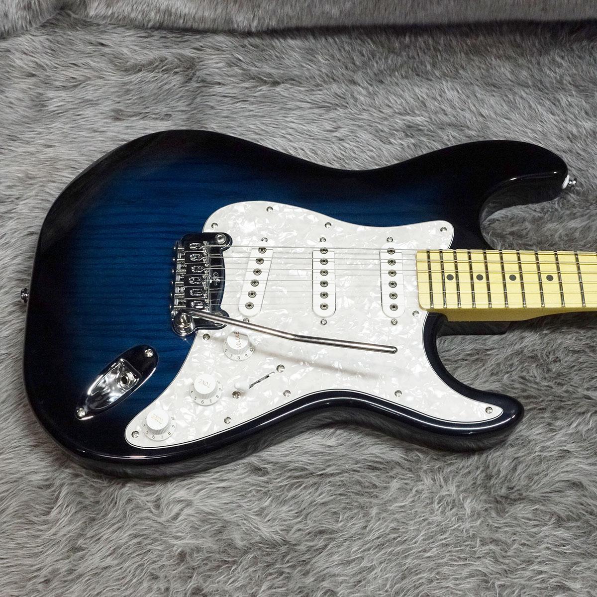 G&L Tribute S-500 MP Blue Burst 【アウトレット】 <ジーアンドエル