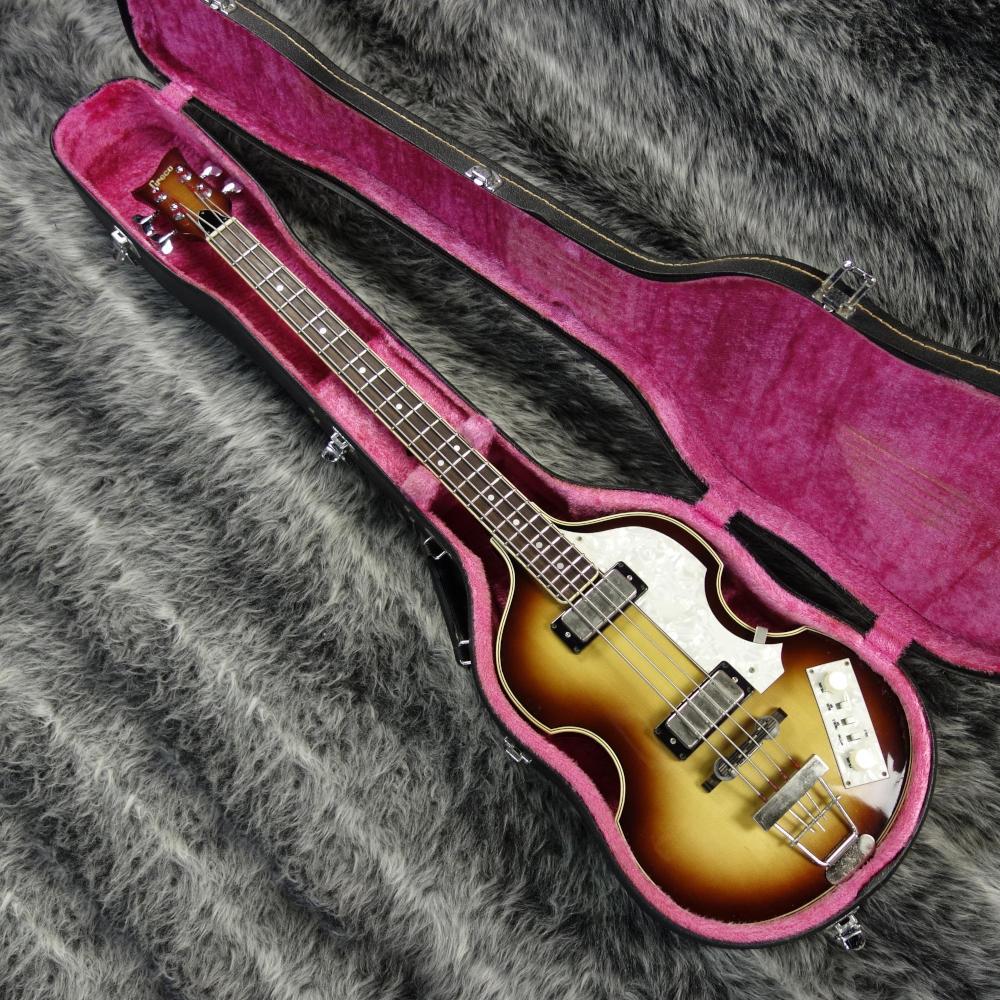 GRECO★VB-500 バイオリンベース 日本製 グレコ　ポールマッカートニー Greco VB-500 バイオリンベース1977年製日本製ポールマッカートニー