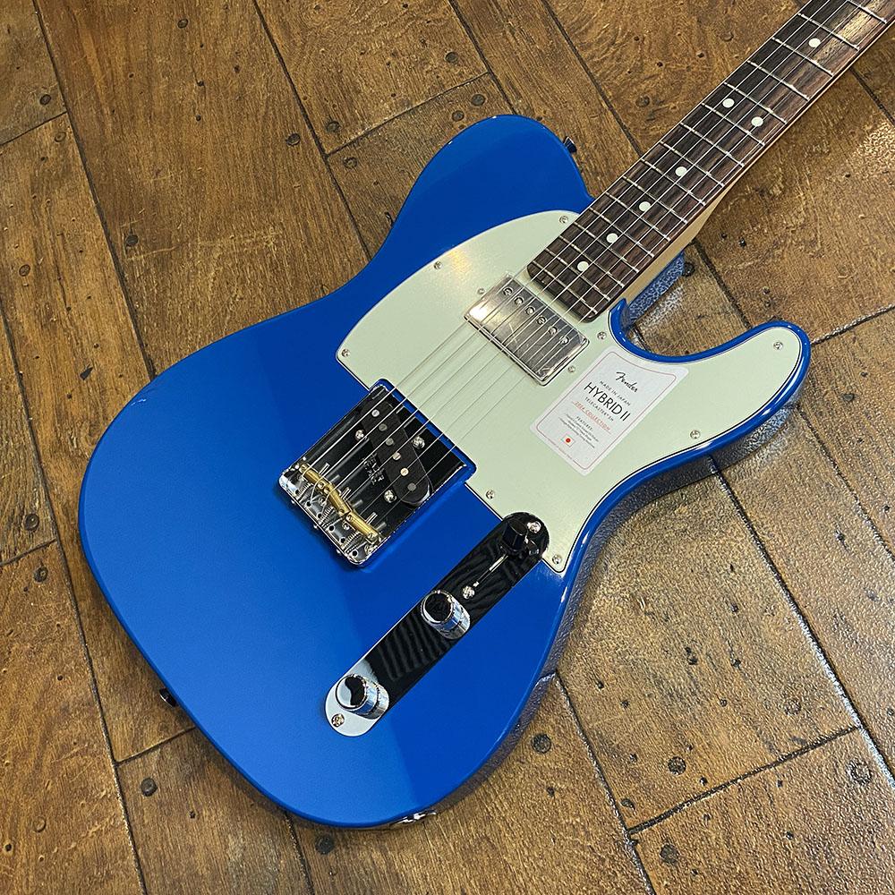 Fender 2024 Collection Made in Japan Hybrid II Telecaster SH