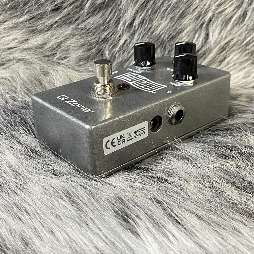 ギター Cry Baby Q Zone MXR qz1 Jim Dunlop QZ1 CRYBABY QZONE｜ミュージックランドKEY