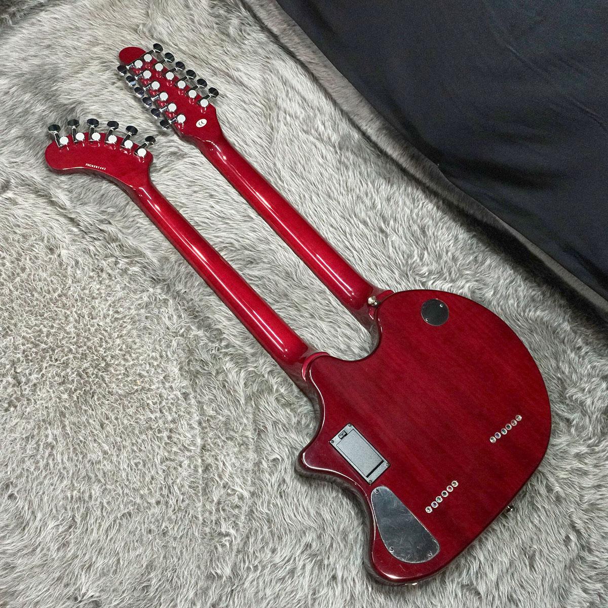 FERNANDES フェルナンデス ZO-3 センドリターン&ヘッドフォン! FERNANDES ZO-3 ART ROCK Two-Heaven <フェルナンデス>｜平野楽器