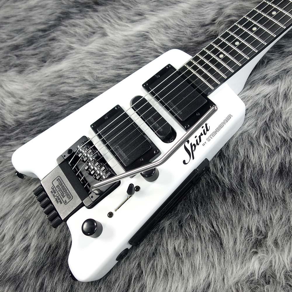 プ*ン様 【土日のみ発送】STEINBERGER Spirit GT-PRO D Steinberger Spirit Collection GT-PRO Deluxe Frost Blue