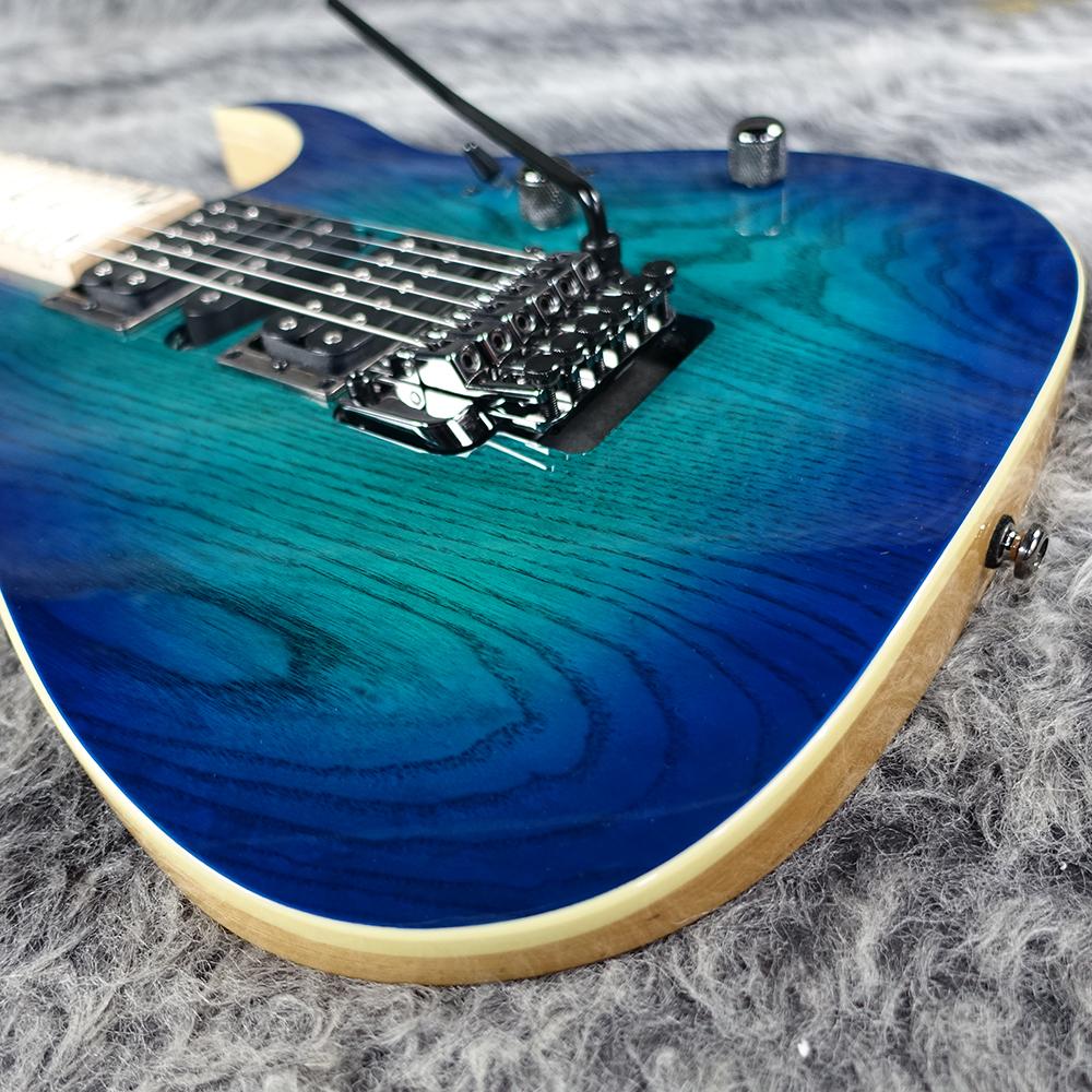 ギター Ibanez RG370AHMZ-BMT 楽天市場】Ibanez RG370AHMZ-BMT Blue Moon Burst 新品[アイバニーズ