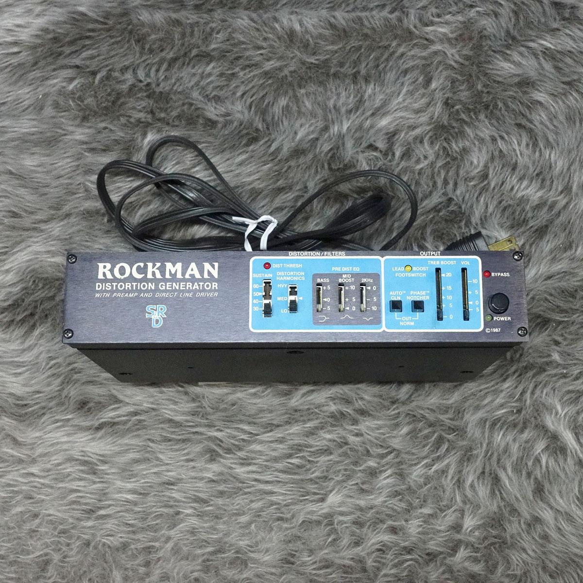 ROCKMAN DISTORTION GENERATOR [デモ動画有り！] hq720.jpg?sqp=-