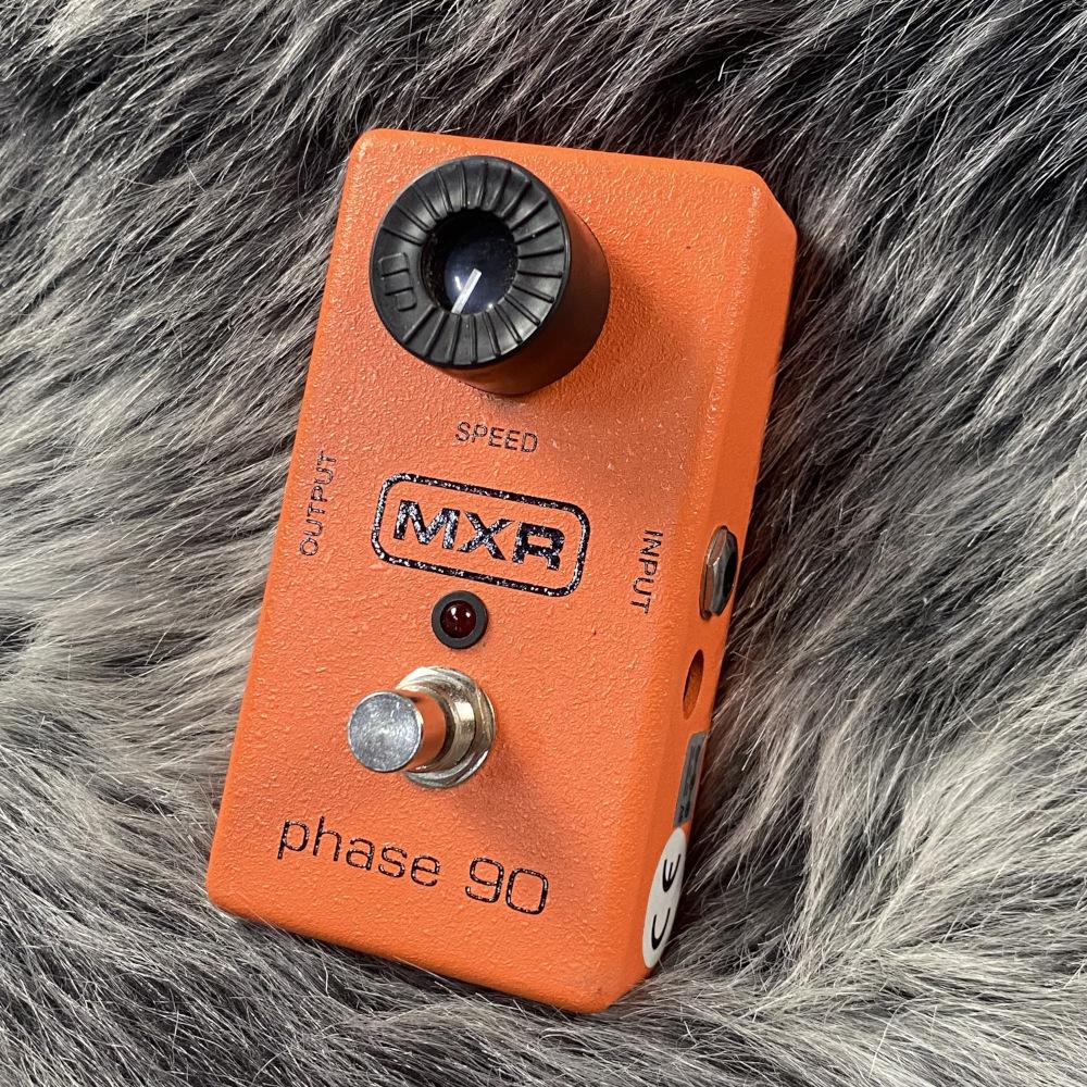 MXR M101 Phase90 ギター ベース フェイザー エフェクター MXR M101 Phase 90 コンパクトエフェクター【フェイザー】 エム