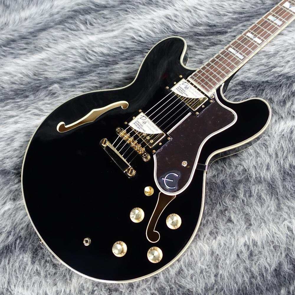 【Epiphone】エピフォン　シェラトンⅡプロ Epiphone Sheraton Ⅱ Pro <エピフォン>｜平野楽器 ロッキン