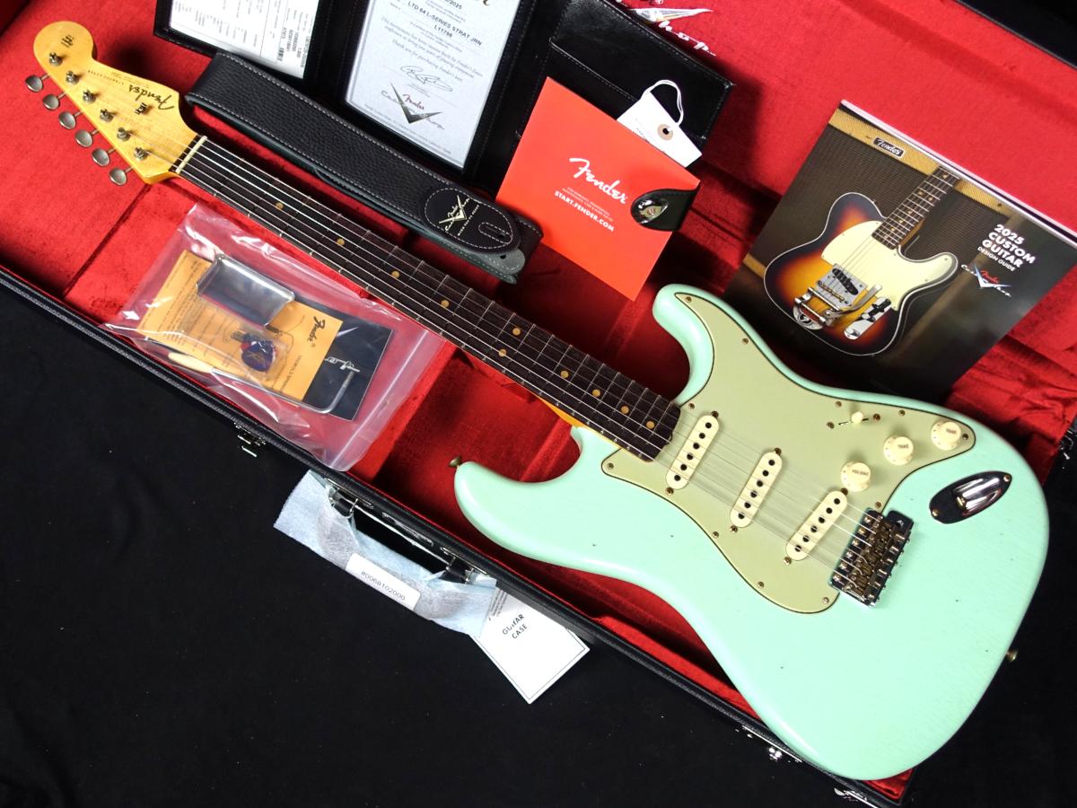 Fender Custom Shop Limited Edition 1964 Stratocaster L-Series