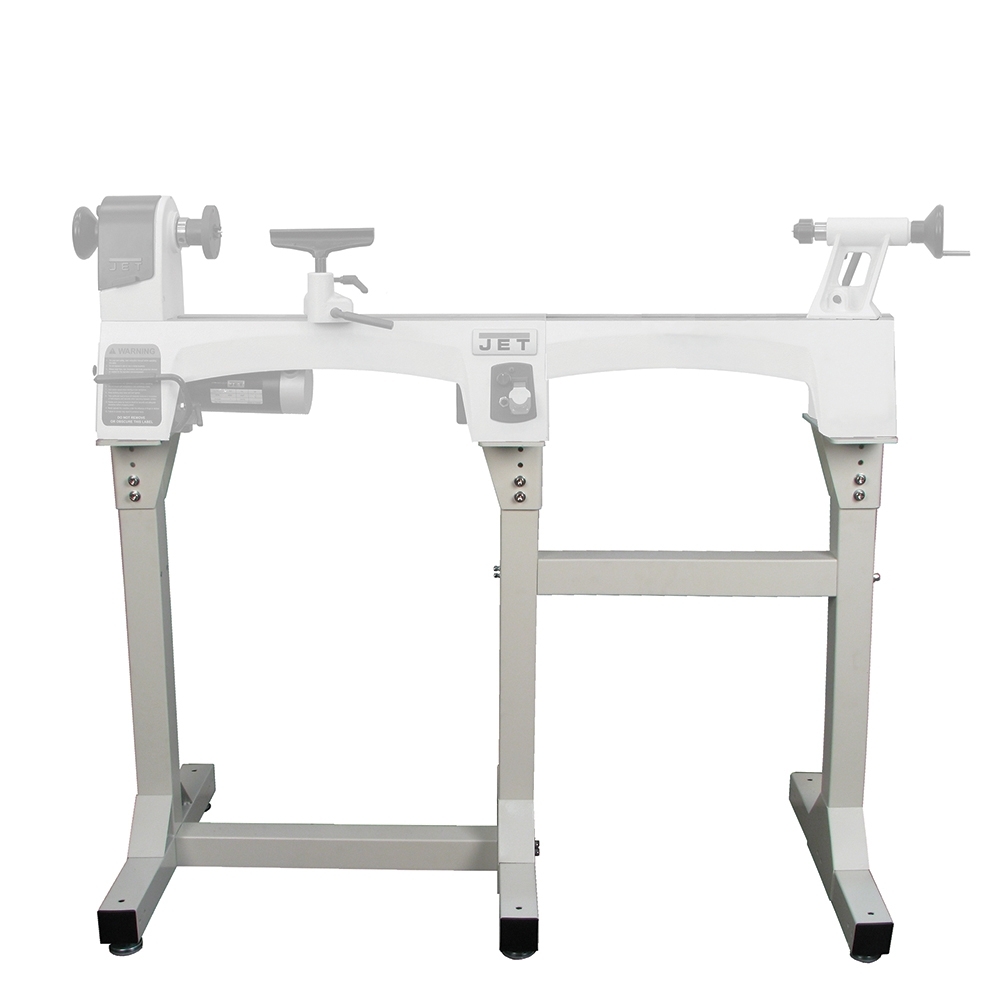 Jet JWL-1221VS Stand Extension (719203A) | Rockler Woodworking and