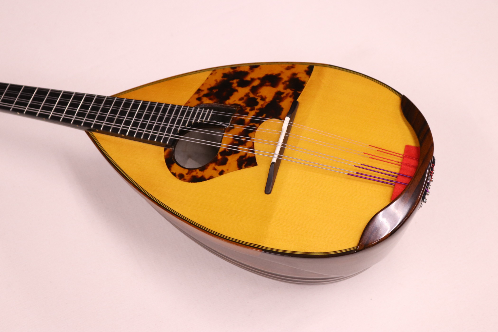 S.Ishikawa 石川捷二郎 マンドリン No.3 1983年製 [中古] | ギター