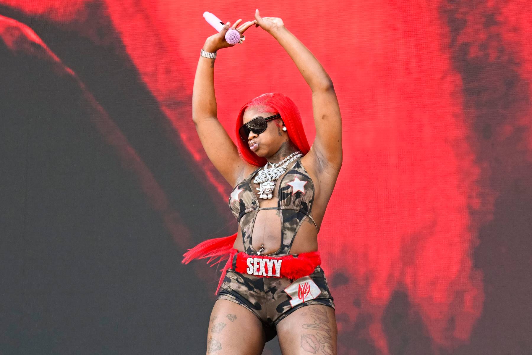 Drake Raps Over Metro's 'BBL Drizzy' on Sexyy Red's 'U My Everything'