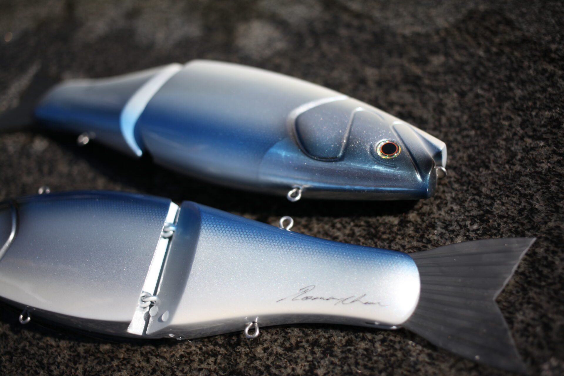 MOTHER (フルカスタムモデル）－ FOIL HEAD － - RomanMade【ロマン