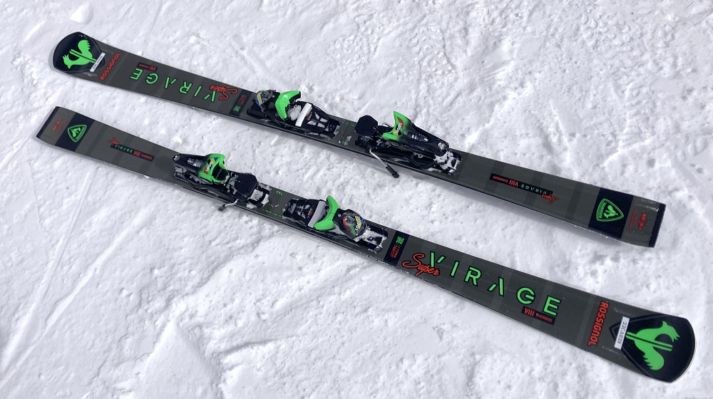2023/2024 ROSSIGNOL DEMO SKI（速報） – ノブちゃんが行く
