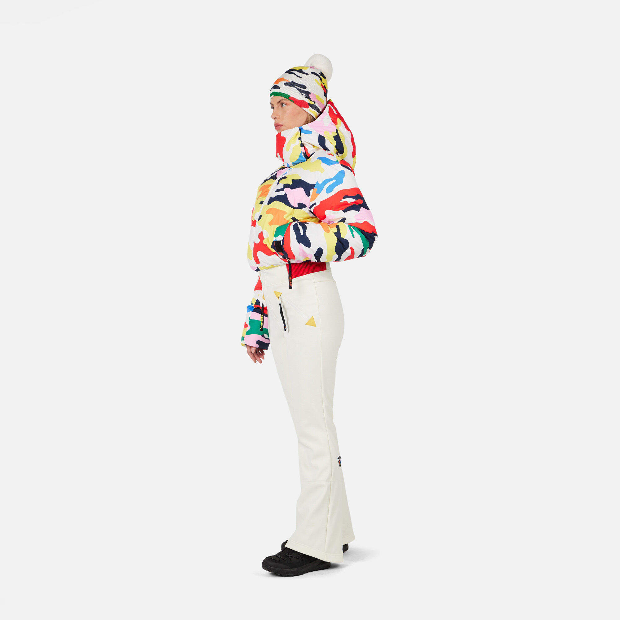 Women's JCC Sublim Ski Overalls | Ski & snowboard jackets | Rossignol