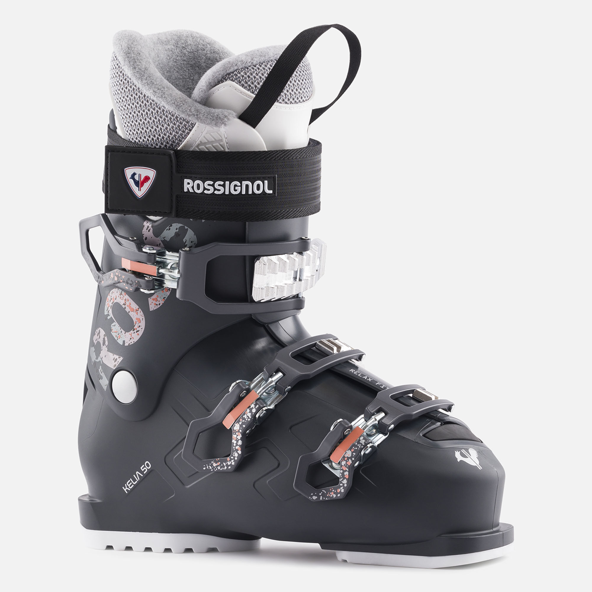 Women's On Piste Ski Boots Kelia 50 | アルペンスキー | Rossignol