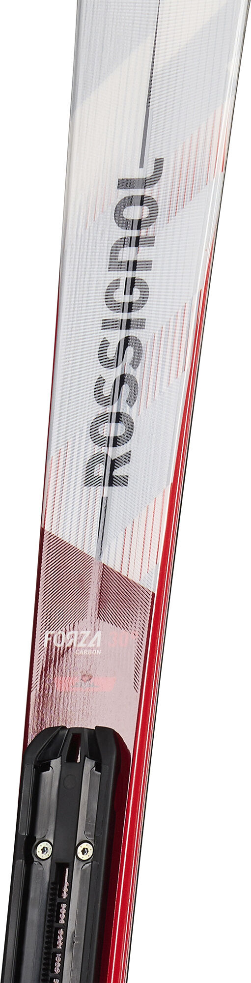 Men's On Piste Skis Forza 30D V-Ca Xpress | White | Rossignol