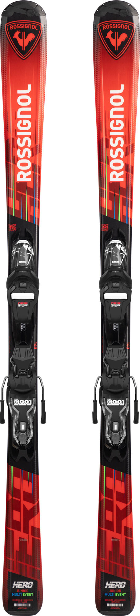 Kid's On Piste Skis Hero Jr 130-150 (Xpress Jr) | ジュニア | Rossignol
