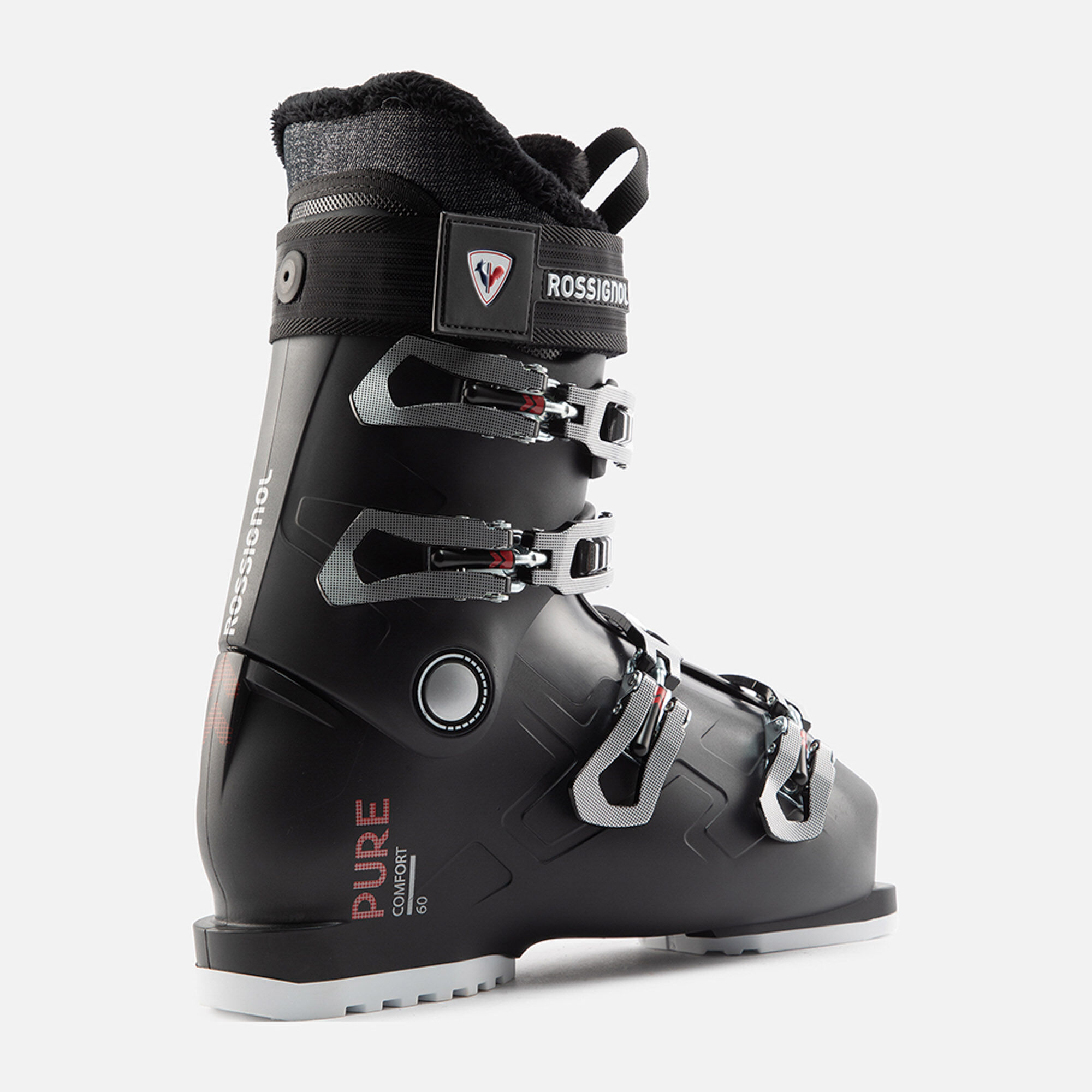 Women's On Piste Ski Boots Pure Comfort 60 | On piste | Rossignol