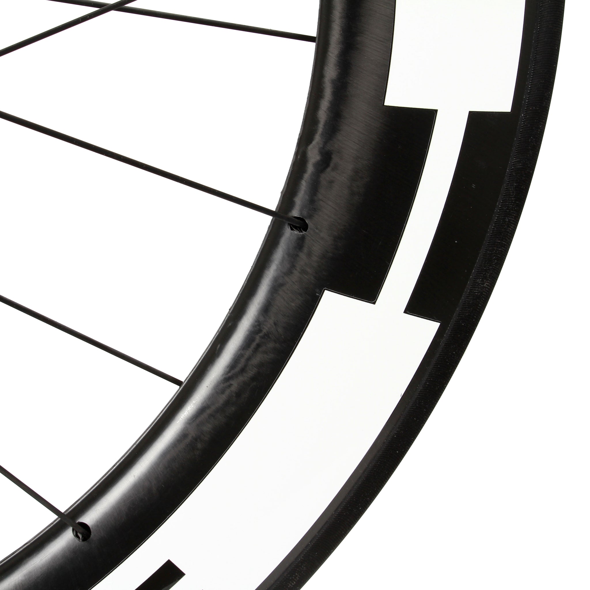 HED Jet 9 RC Black track wheelset | Retrogression