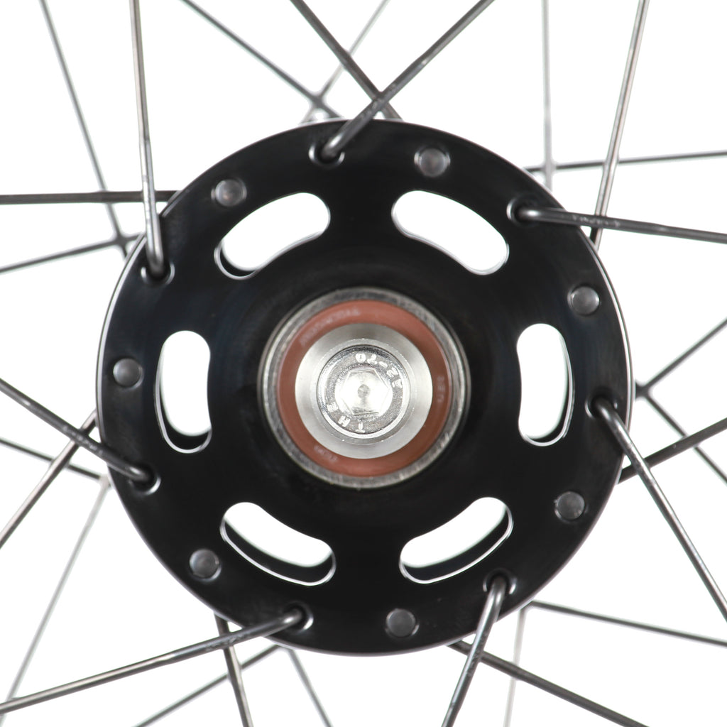 HED Belgium R/Phil Wood SLR wheelset | Retrogression