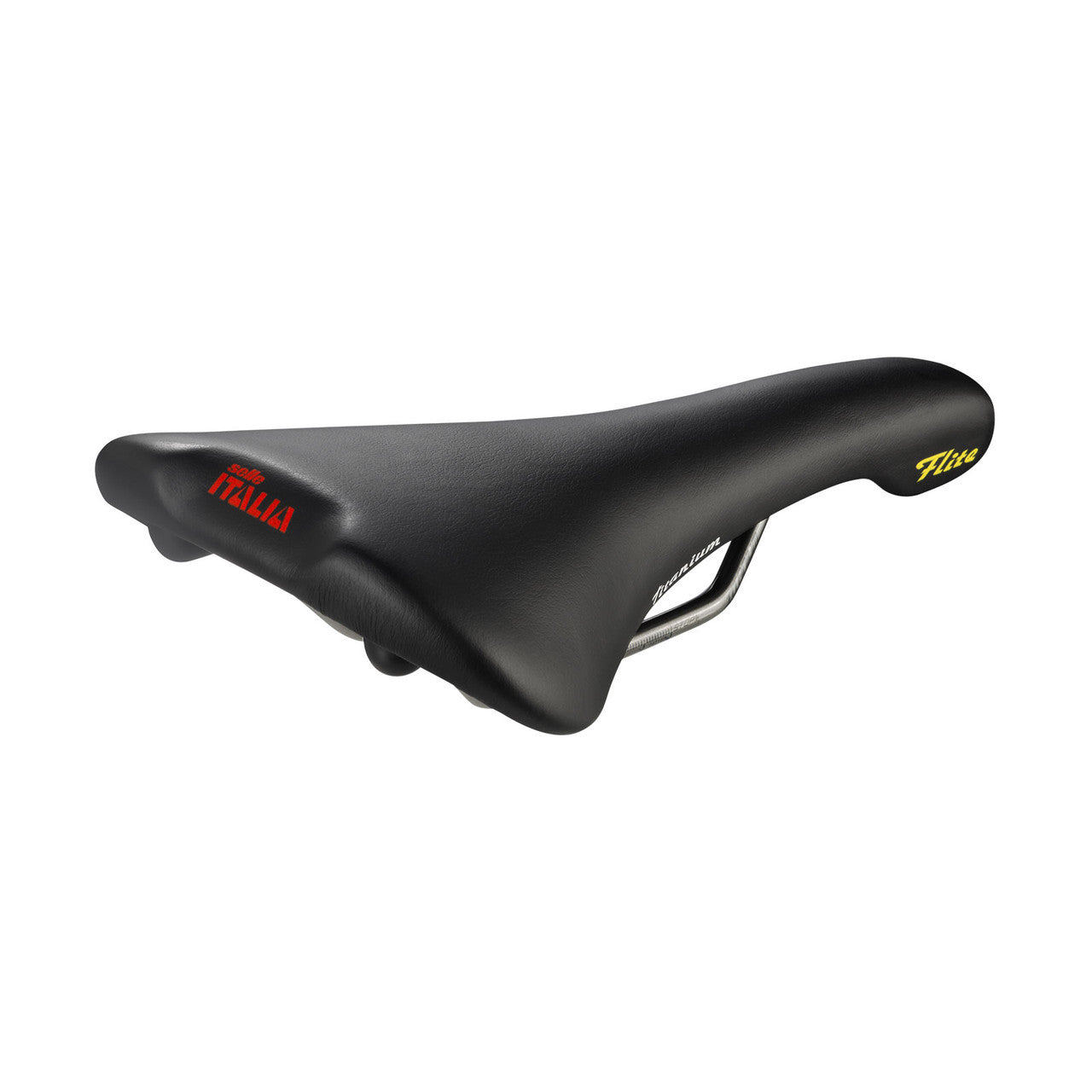 Selle Italia Flite 1990 saddle - titanium rails | Retrogression