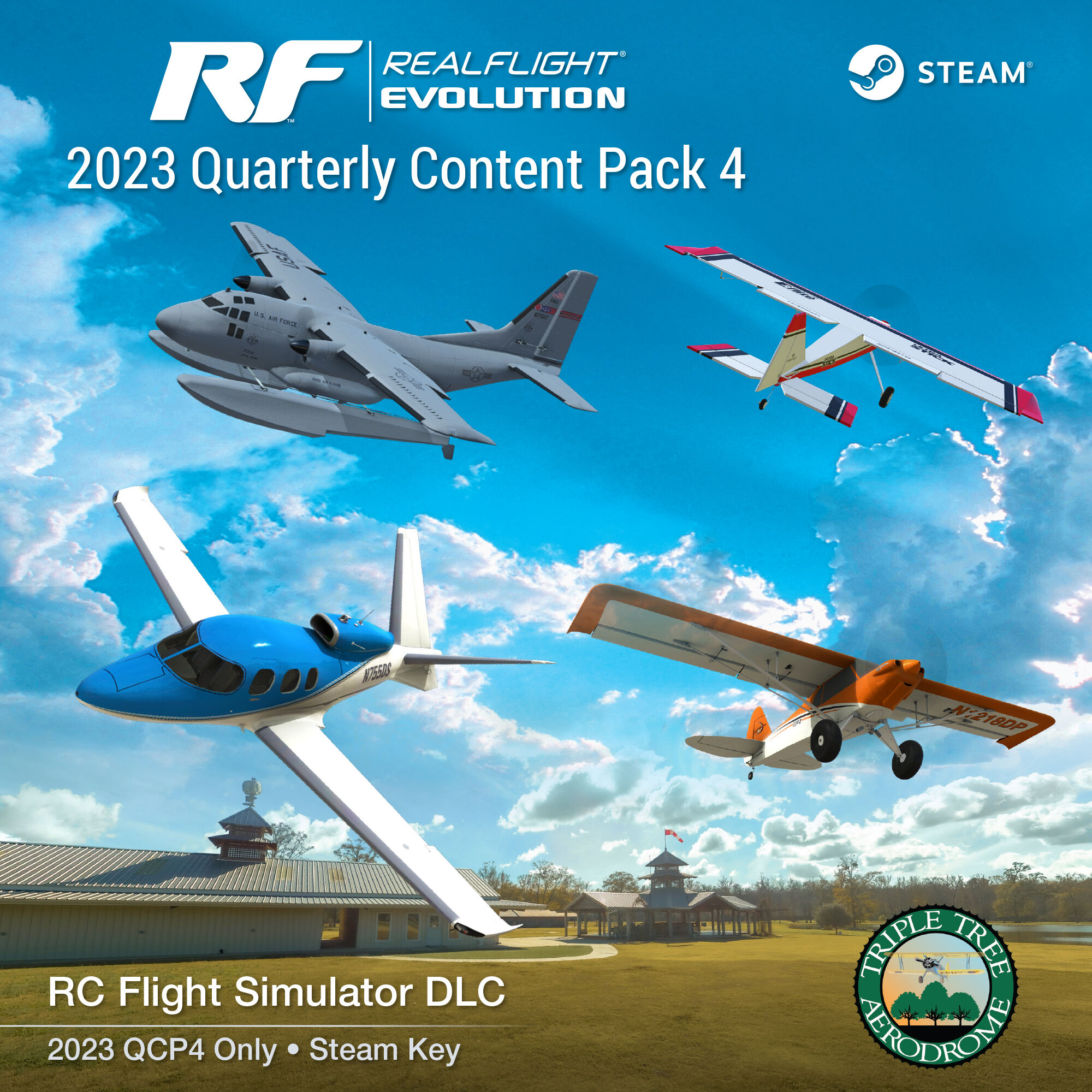 Airplanes | RealFlight