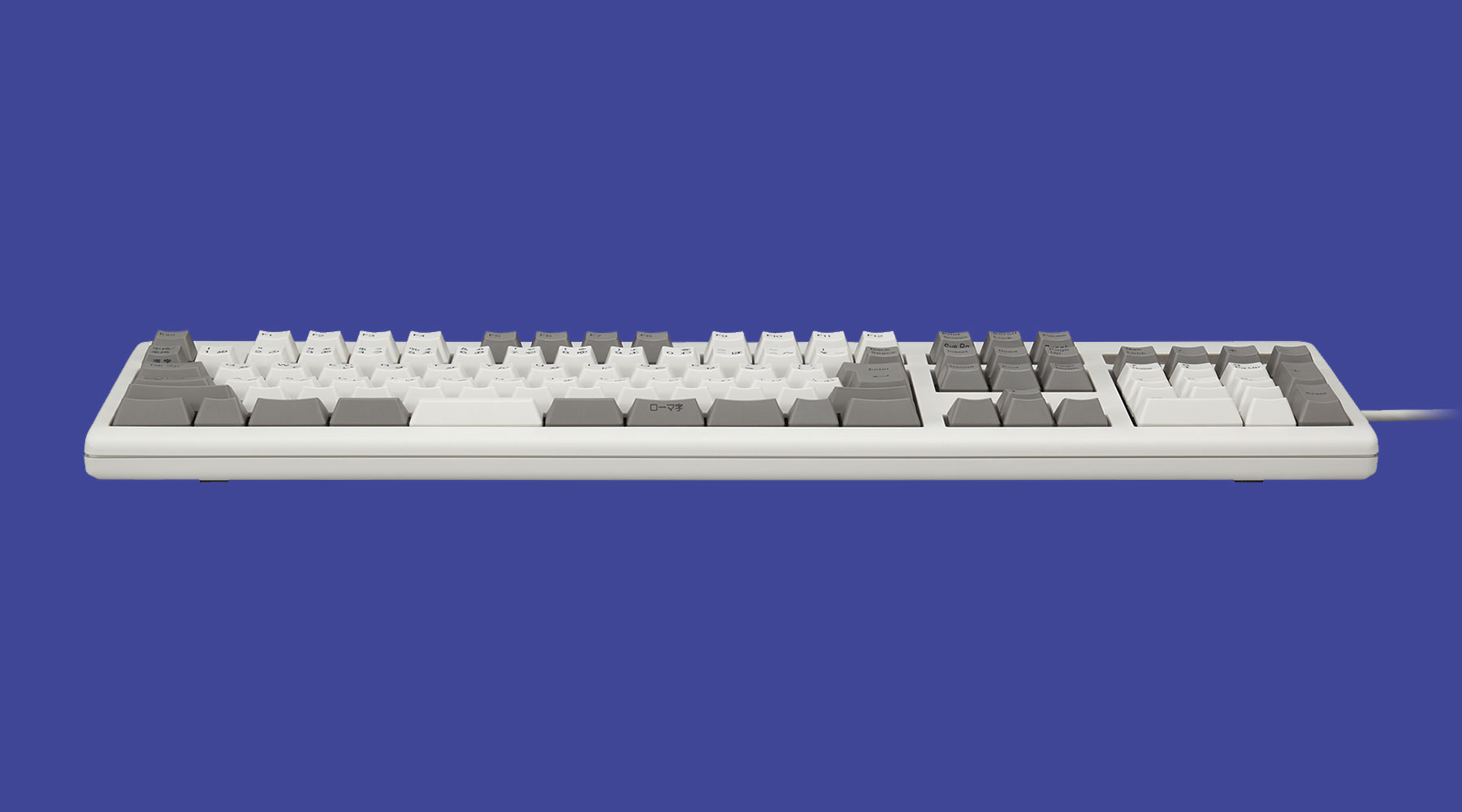 製品 : REALFORCE 108P-S | REALFORCE | 日本製プレミアムキーボードの