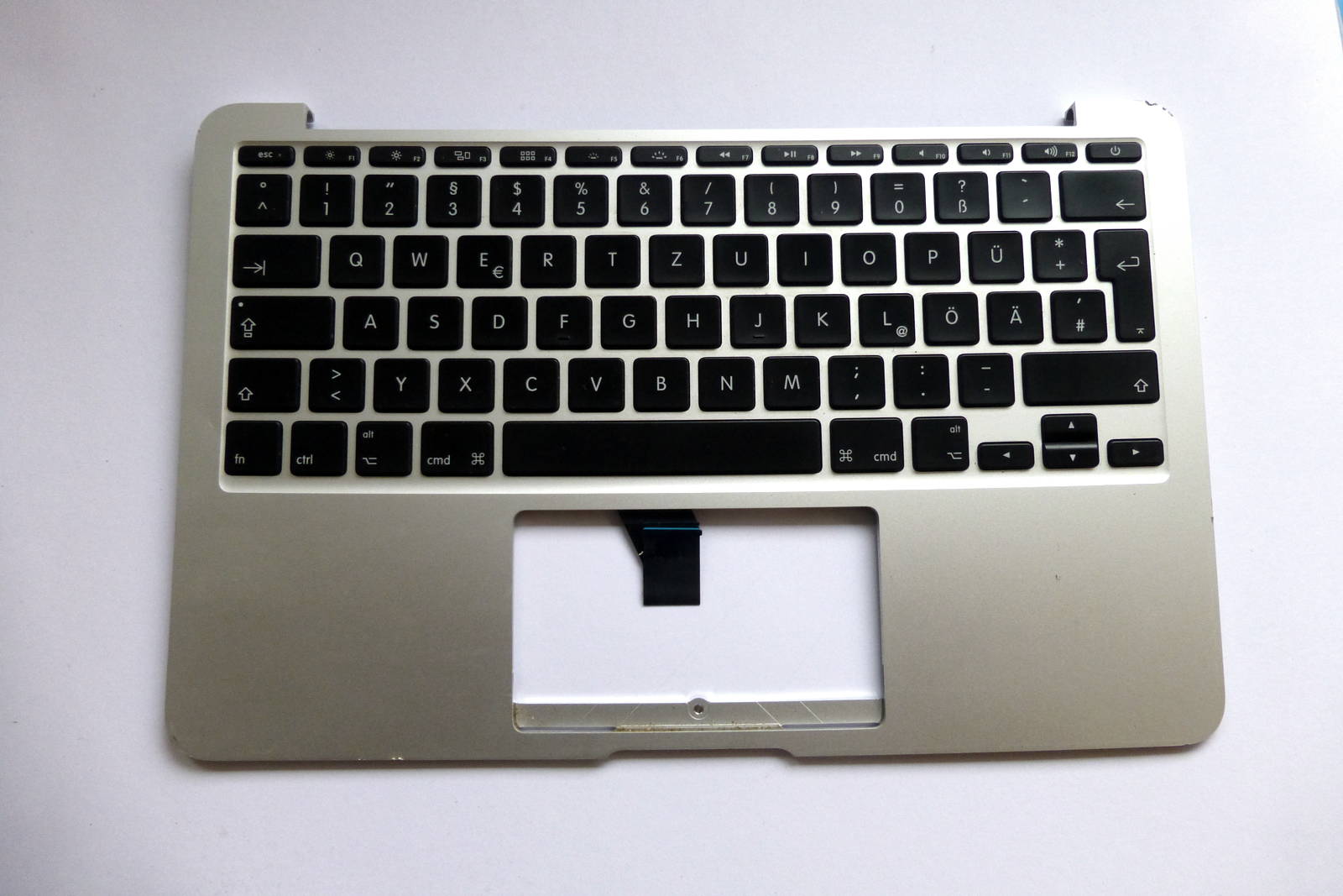 Topcase Keyboard german 069-9392-A MacBook Air 11 inch A1465 2013