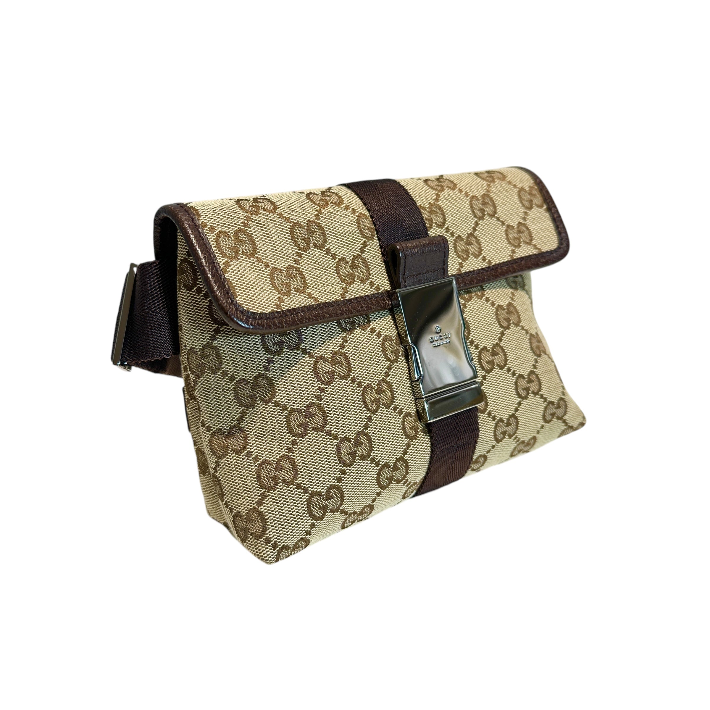 GUCCI グッチ ウエストバッグ