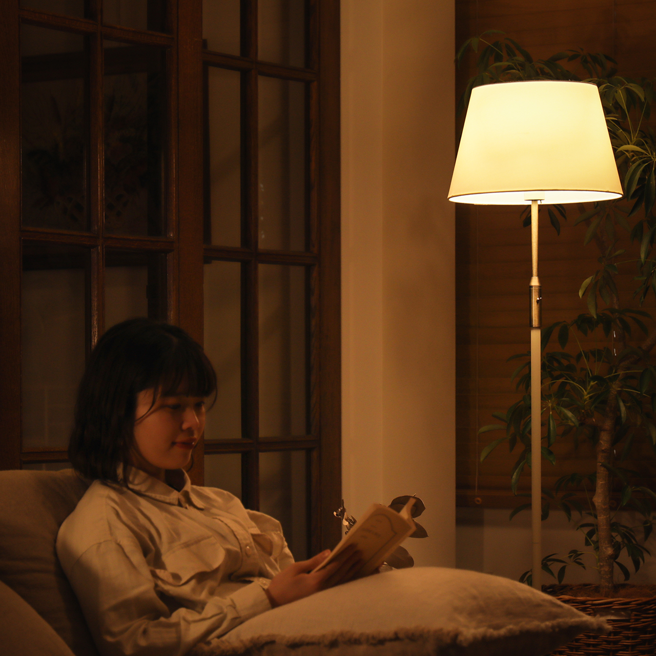 フロアライト Delicia ｜家具・インテリア通販 Re:CENO(リセノ)