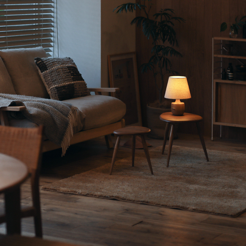 ラグマット LUCE 四角形タイプ ｜家具・インテリア通販 Re:CENO(リセノ)