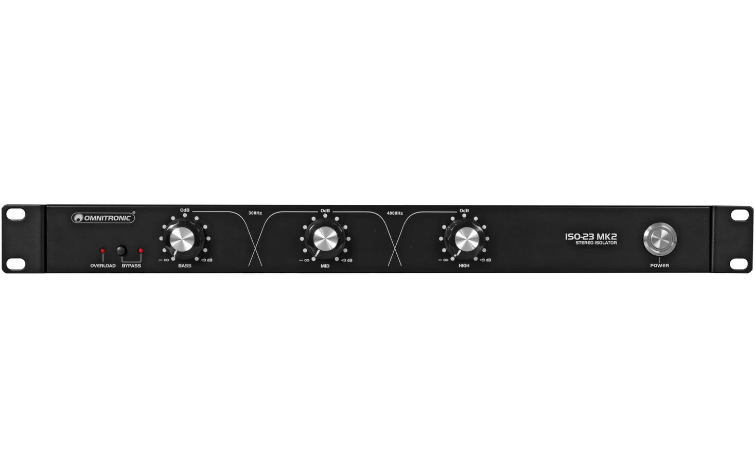 Vestax FDG-1 3バンドアイソレーター Vestax FDG-1 3バンド