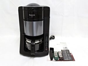 Panasonic 沸騰浄水コーヒーメーカー NC-A57を買取しました