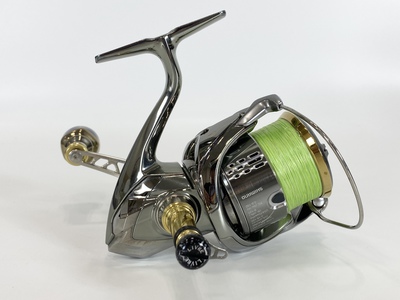 SHIMANO [シマノ]18ステラC3000SHG/リブレウイングカスタムを買取させ