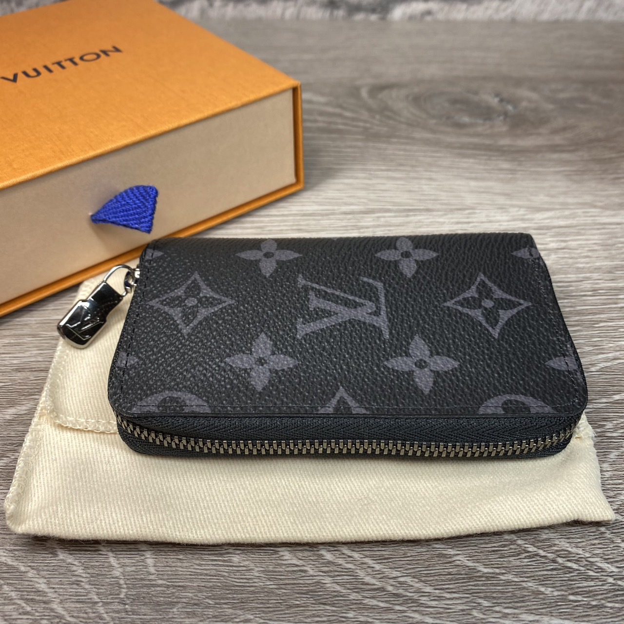 Louis Vuitton】 ルイ・ヴィトン モノグラム エクリプス ヴェル
