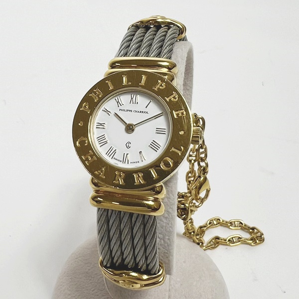 PHILIPPE CHARRIOL フィリップシャリオール サントロペ レディース