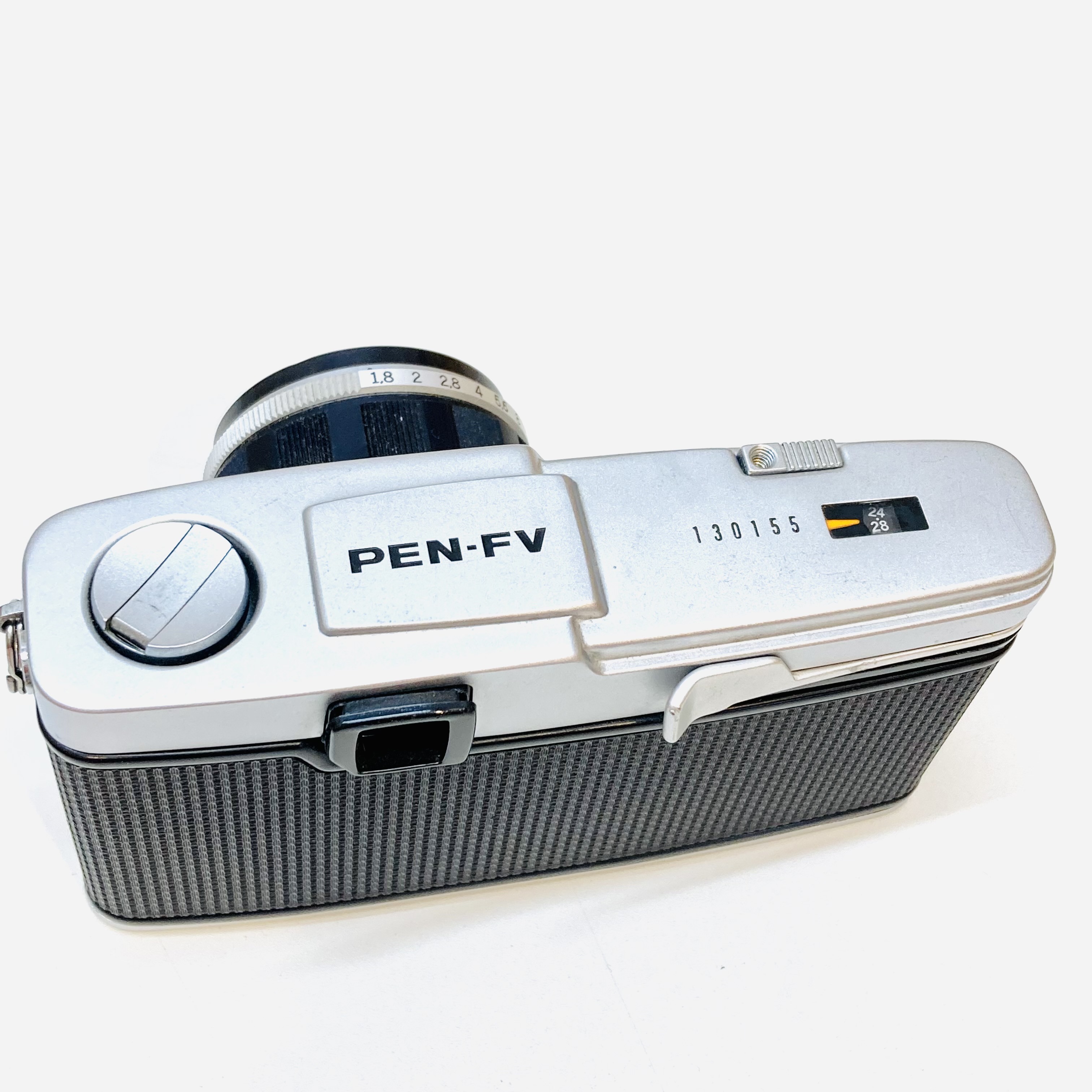 OLYMPUS オリンパス 一眼レフ ハーフカメラ フィルム PEN-FV