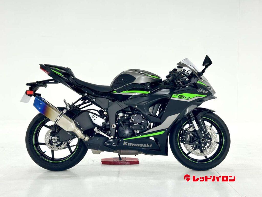 ZX－6R ZX636J - レッドバロン公式