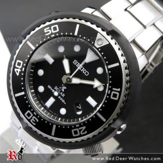 BUY Seiko Prospex LOWERCASE Solar 200M Diver Scuba Limited Edition