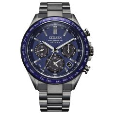 Limited Edition Citizen Promaster Geo Trekker Blue Dial Grey