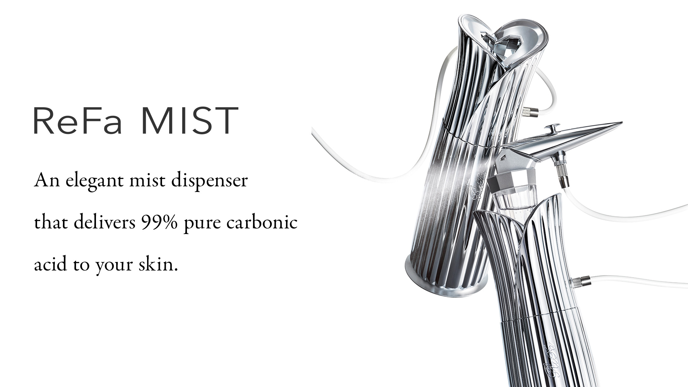 ReFa MIST | PRODUCTS | ReFa | MTG Co., Ltd.