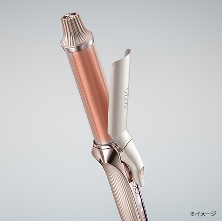 リファカールアイロン プロ+ - ReFa CURL IRON PRO+ | 商品情報 | ReFa