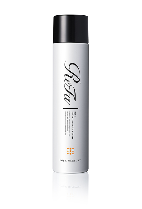 リファスパークリングボディセラム - ReFa SPARKLING BODY SERUM