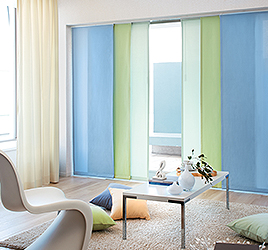 スクリーン・ブラインド｜カーテン・ブラインドの基礎知識