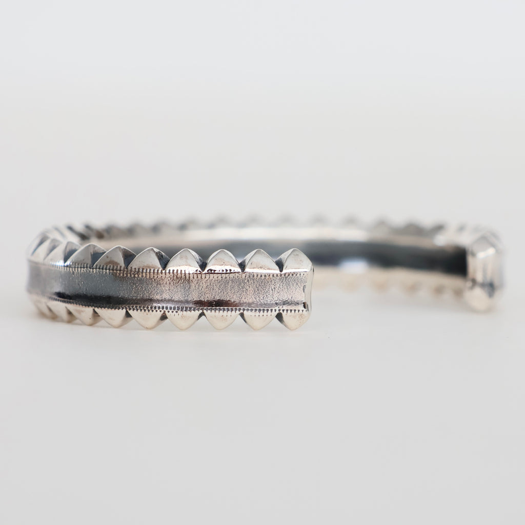 DWELLER STUDS BANGLE 925 SILVER by END | ref. / Web Store