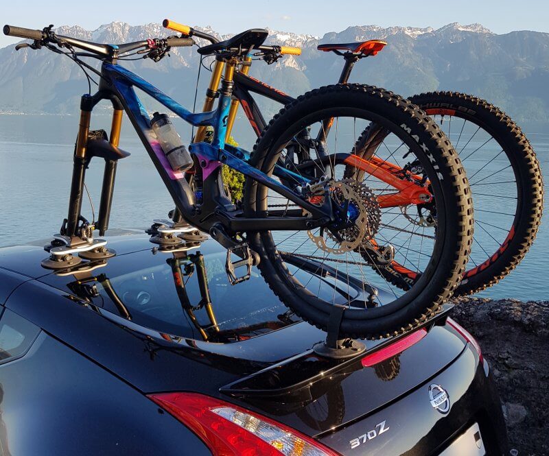 シーサッカー タロン サイクルラック SeaSucker |自転車