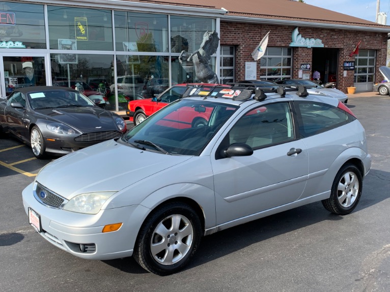 2007 Ford Focus ZX3 SES Stock # 6489 for sale near Brookfield, WI